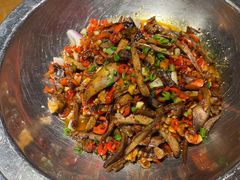 干锅羊杂-李久其家民间餐厅(梅溪湖店)
