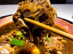 -京韵胡同·酱香羊蝎子火锅涮肉(长寿路店)