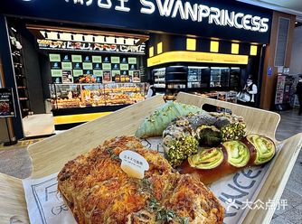 进化后的的天鹅公主让我高攀不起……