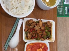 -老乡鸡(东方广场店)