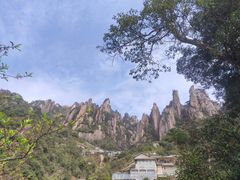 -三清山风景名胜区