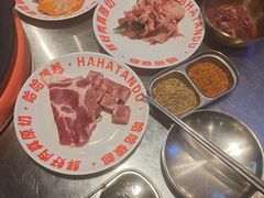 -哈哈碳都·牛肋条无限自助烤肉(宝龙店)