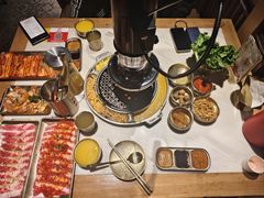 -韩宫宴烤肉·料理(苏州中心店)