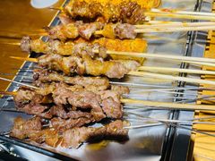 -腰子哥烤串(石佛营炫特店)