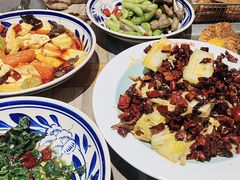 -叁宝烤肉• 西安烧烤(太乙路店)