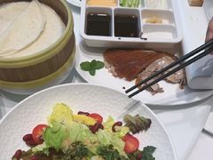 -望海湾鱼头泡饼·天津菜(空港店)