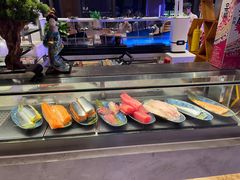 -郑州富力万达文华酒店·云端美食汇自助餐厅