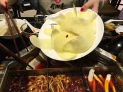 -蜀九香火锅(九眼桥店)