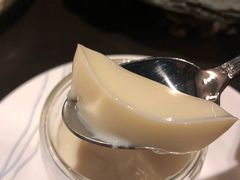 嫩滑豆花布丁-广州文华东方酒店·江-由辉师傅主理