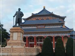 -广州中山纪念堂