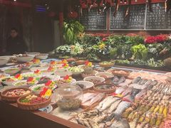 -传统菜农庄(皇姑路店)