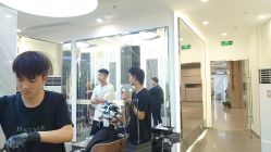 -Rise Hair上升造型