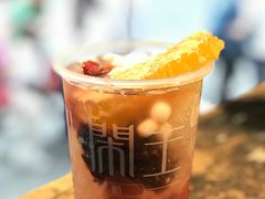 -甜心闲生传统手工冰粉(奎星楼店)