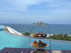 -瑰丽酒店·海吧·天际下午茶·现场DJ·天台酒吧