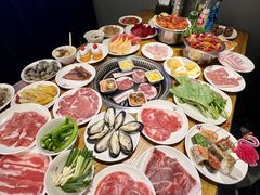 -韩大地烤肉海鲜火锅自助(五一广场店)