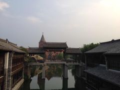 古城环境-台儿庄古城