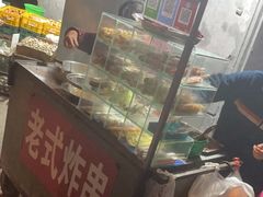 -老式炸串(桓台路小区店)
