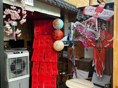 -谷咖啡·鲜花绿植花园餐厅