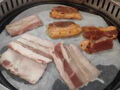 -炻器战锅烤肉火锅自助餐厅(薛家店)