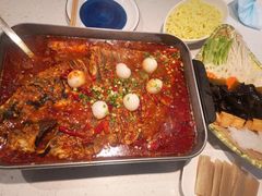 -鱼酷活鱼烤鱼(南京水游城店)