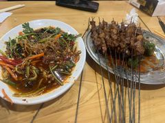 -张四烤羊肉(西藏自治区拉萨市丹杰林巷店)