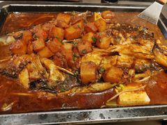 鱼钩-炉鱼(无锡八佰伴中心店)