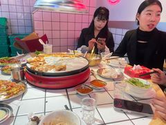 -留香铁板烤肉(解放西路旗舰店)