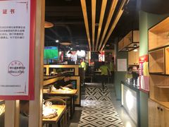 大堂-一顿烧烤(八经街店)