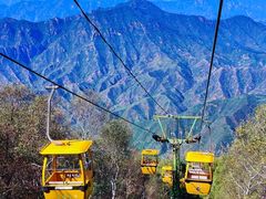 -野三坡百草畔景区