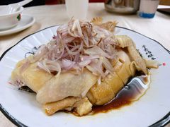 招牌葱油鸡-盈旺小厨·非遗黄鳝饭(泰康路店)