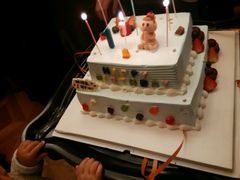 -美丽心情蛋糕(江苏路店)