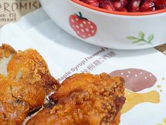 -麦当劳(普陀香溢花城店)