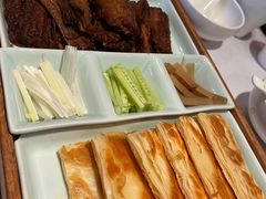烙饼卷带鱼-106餐厅(山水文园店)