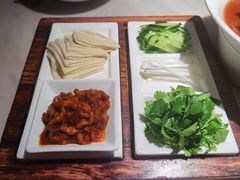 京酱肉丝-北方家宴(祈福店)