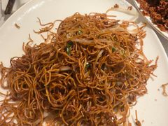 招牌蟹油炒面-喜记避风塘炒辣蟹(旗舰店)