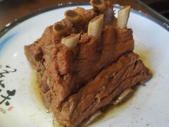 老汤酱脊骨-黑土印象菜馆(三元桥店)