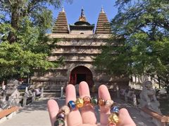 -北京石刻艺术博物馆(五塔寺)