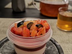 双莓慕斯-十五食吾 La Pâtisserie (海甸岛店)