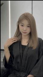 -3am hair salon烫发染发接发