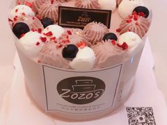 -ZOZO's昌左左精致甜品设计(新北店)