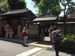 -京都冈本和服体验租赁店(祗园店)