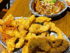 炸小酥肉-付小姐在成都(五道口店)