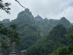 -老君山风景名胜区
