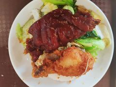 猪脚饭-真豪佳(万达店)