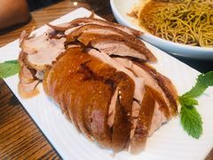 -北京老铺烤鸭(高新店)