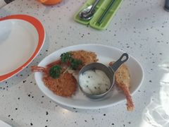 香草凤尾虾（5只）-必胜客(海滨店)