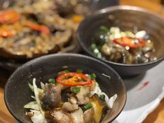 质烤爆炒田螺-质烤烤物·活烤海鲜(质烤总店)