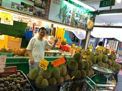 -101花果山山芭榴莲(史密斯街店)