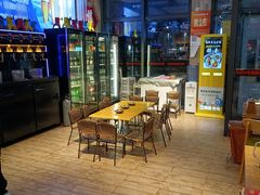 -华府九号海鲜烧烤大排档(龙域店)