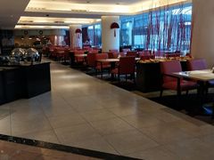 -亮马河饭店翠雅咖啡厅